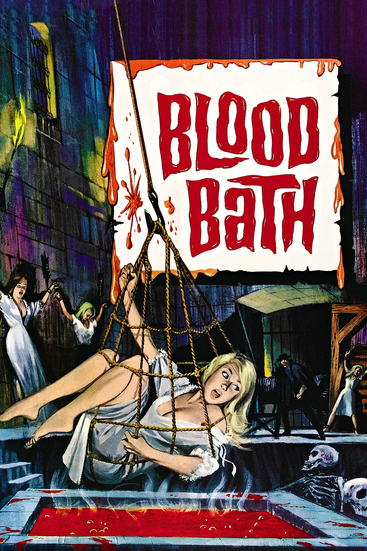 Blood Bath poster