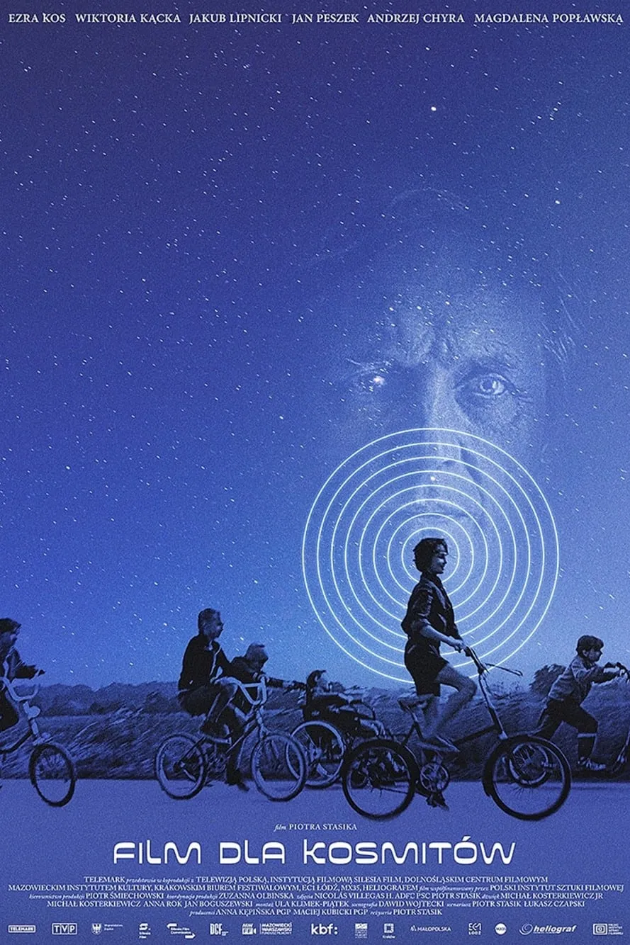 Film voor aliens poster