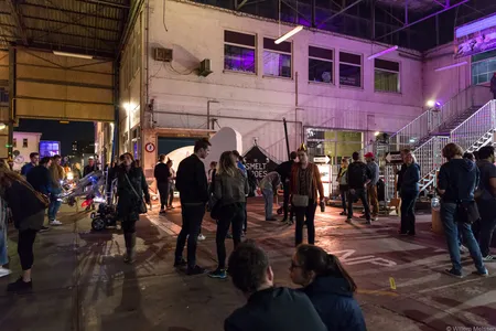 Nijmeegse Kunstnacht 2021