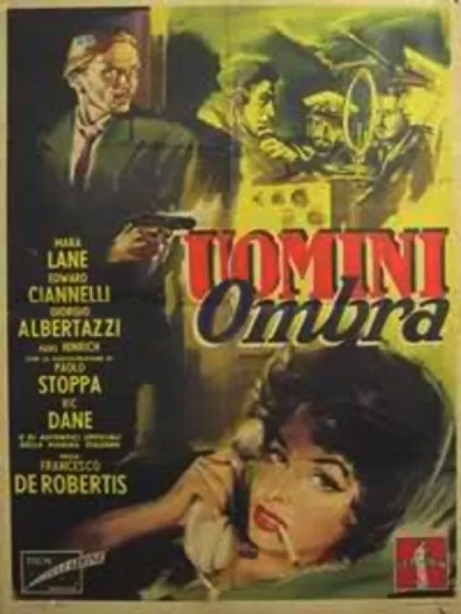 Uomini ombra poster