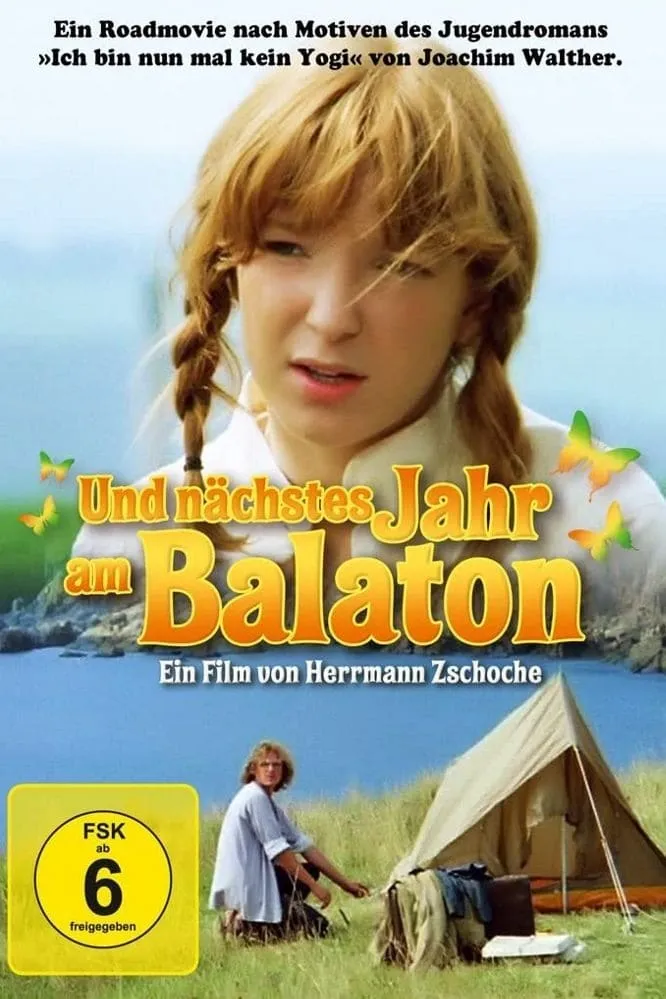 Und nächstes Jahr am Balaton poster