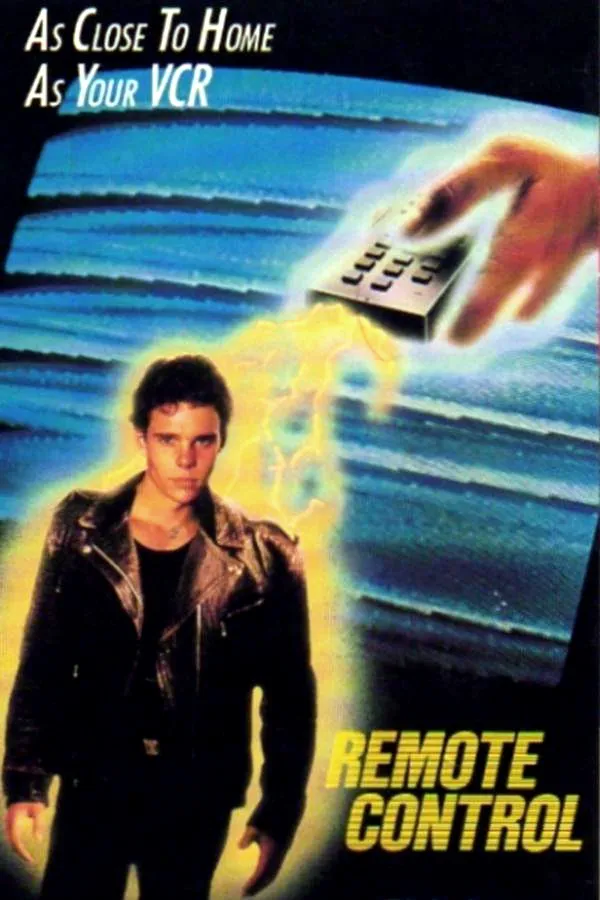 Remote Control poster
