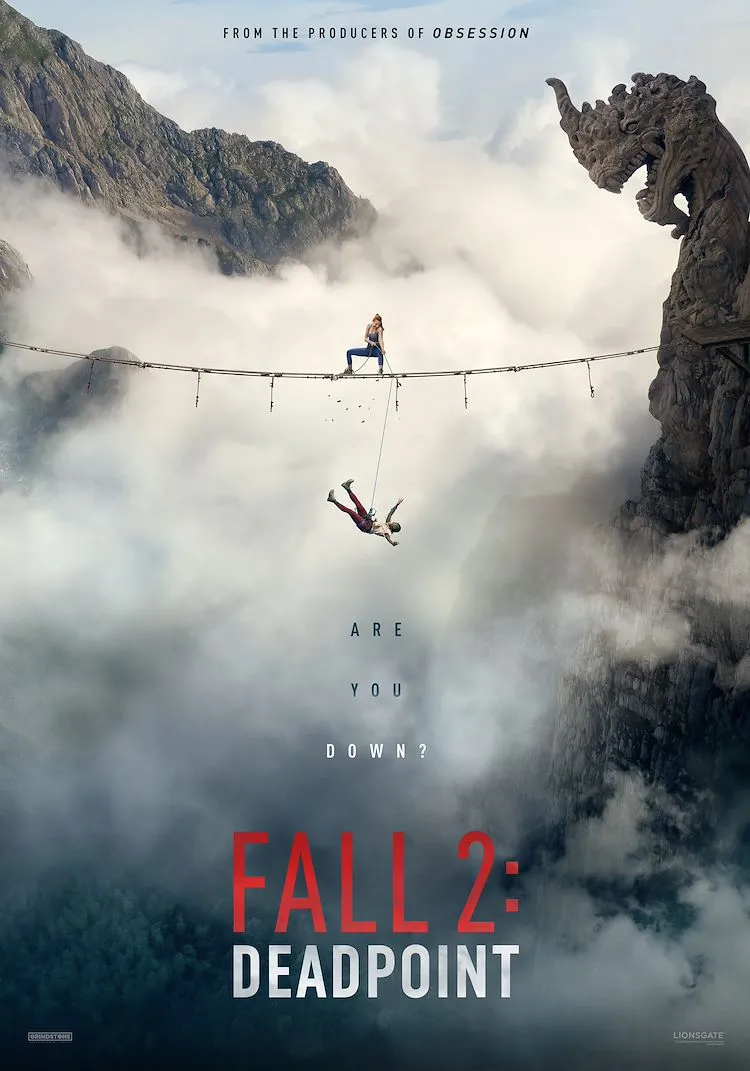 Fall 2: Deadpoint poster