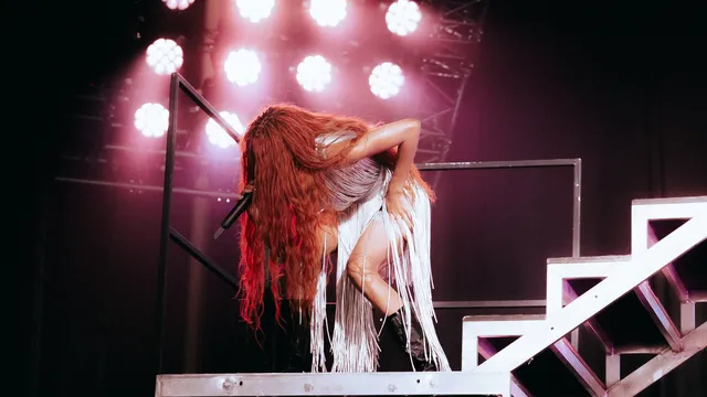 Ravyn Lenae op Lowlands 2026