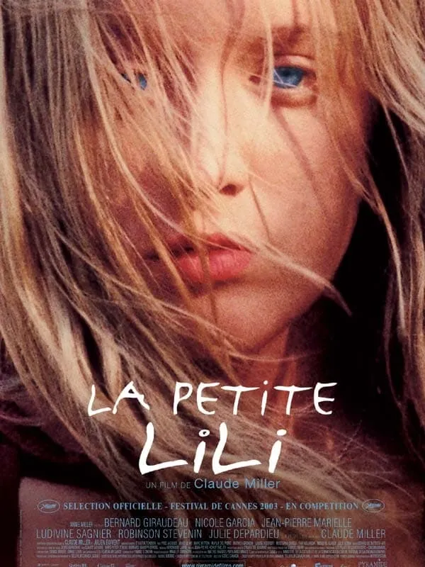La petite Lili poster