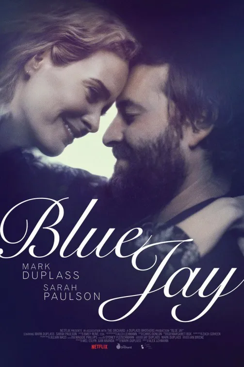 Blue Jay poster
