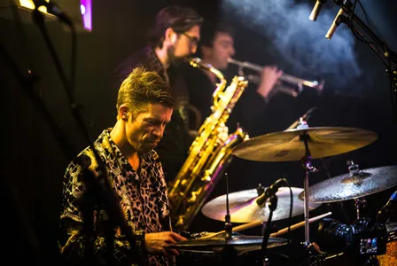 Releaseshow Five Dollar Shake, 27 januari 2024 @ De Helling