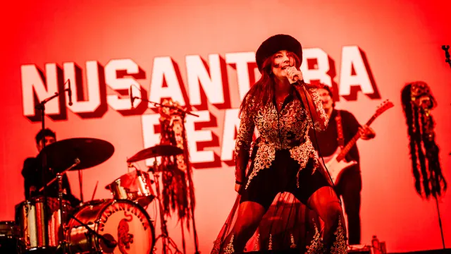 Nusantara Beat in de Bravo op Lowlands 2026