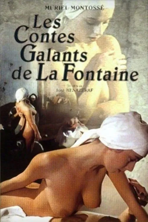 Les contes galants de Jean de la Fontaine poster