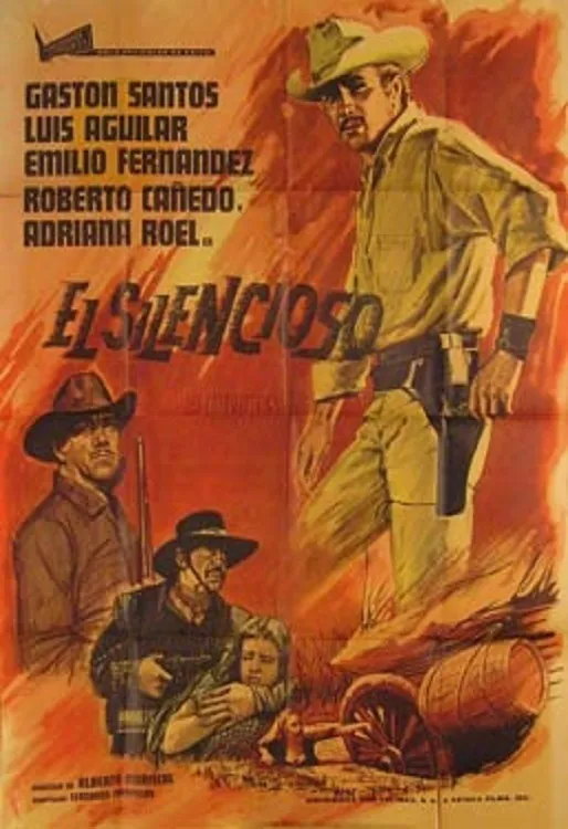 El silencioso poster