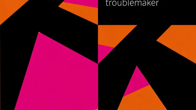 Artwork Kim Or Kathleen Cover Troublemaker
