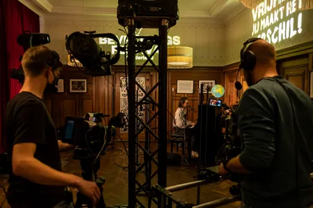 Jett Rebel - Hotel de Wereld