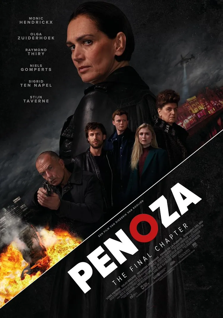 Penoza: The Final Chapter poster