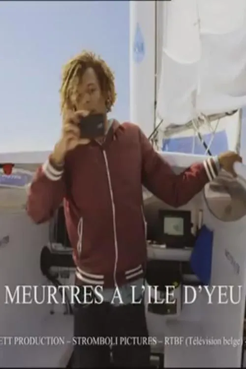 Meurtres à L'Île d'Yeu poster