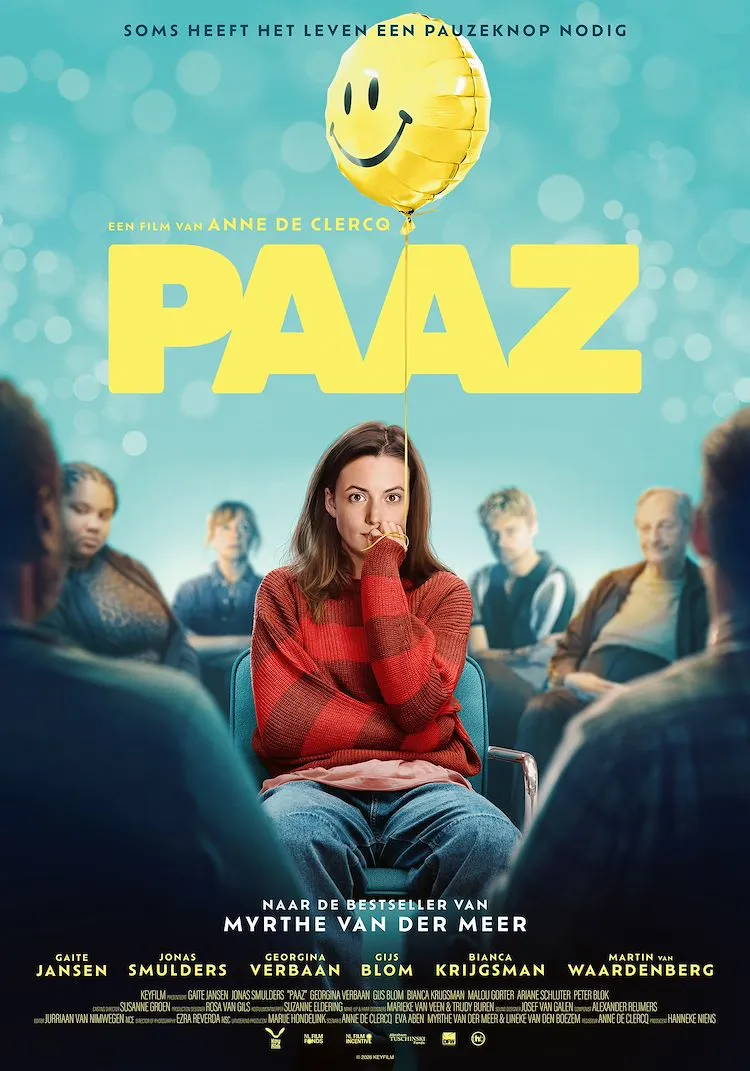 PAAZ poster