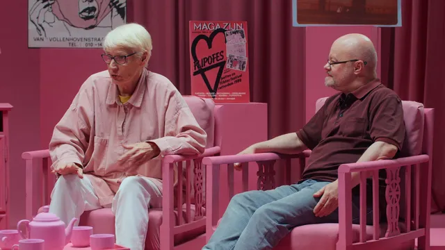 still Over roze gesproken