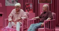 still Over roze gesproken