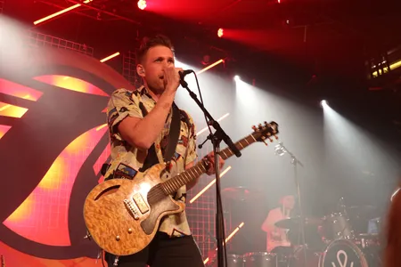 Jason Waterfalls Entreehal ESNS19