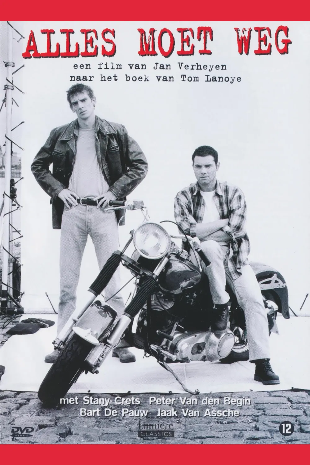 Alles moet weg poster