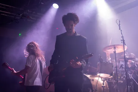 Automatic Dead Drive, 13 november 2025 @ dB's