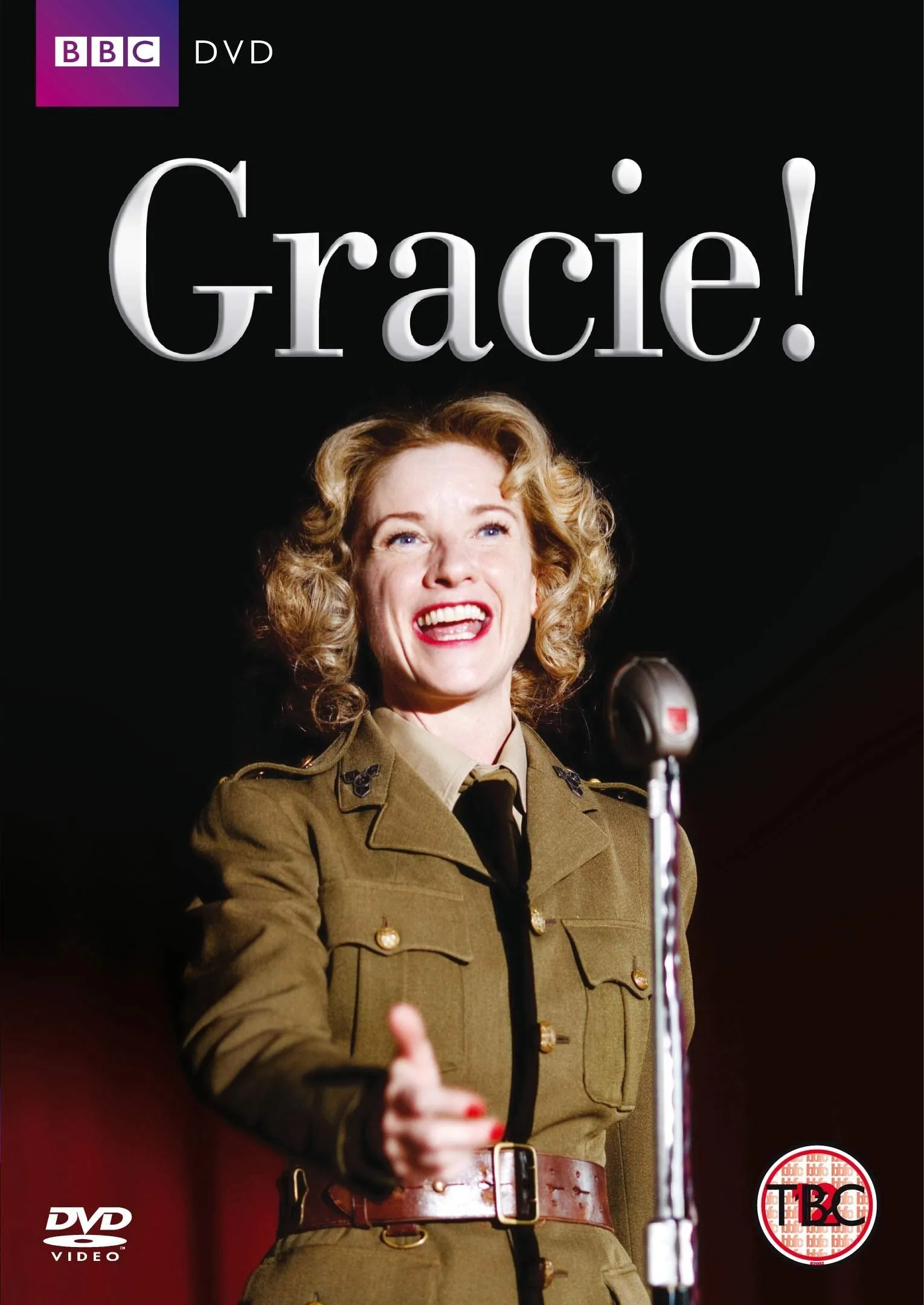 Gracie! poster