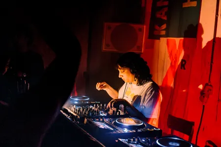 Dusty Cabinets x Krackfree Soundsystem - De Sering, ADE25