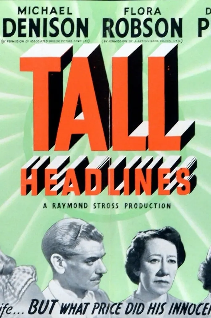 The Tall Headlines poster