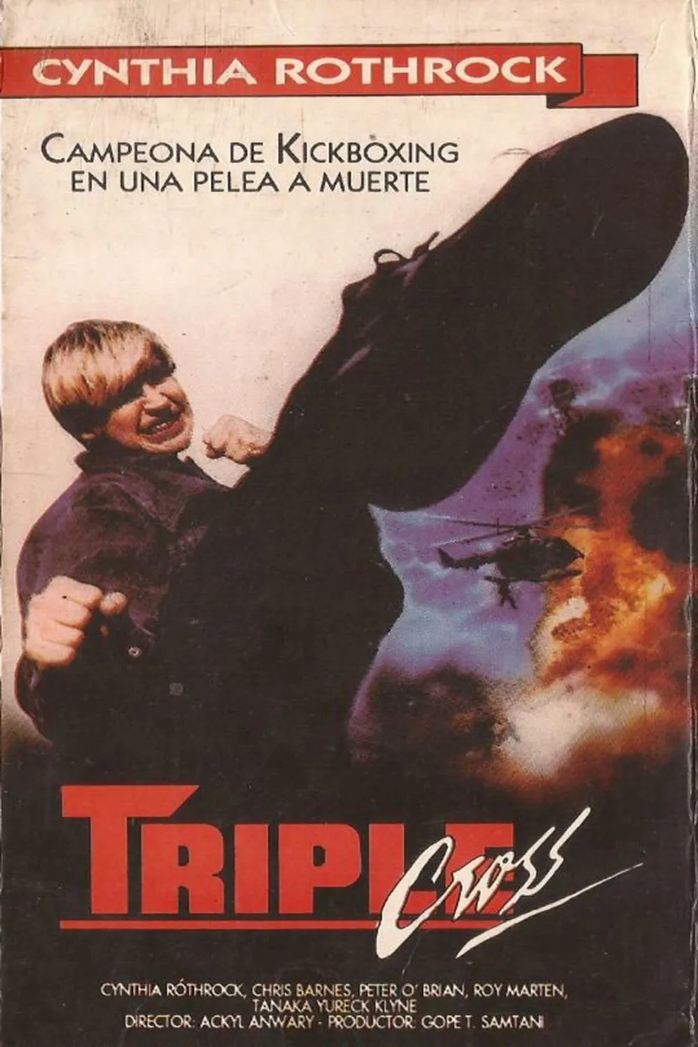 Angel of Fury poster