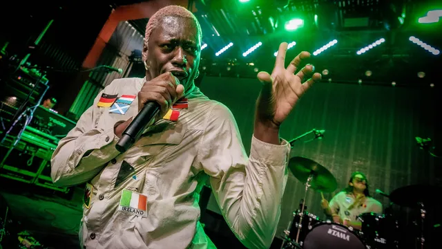 Boko Youth live op Lowlands 2025