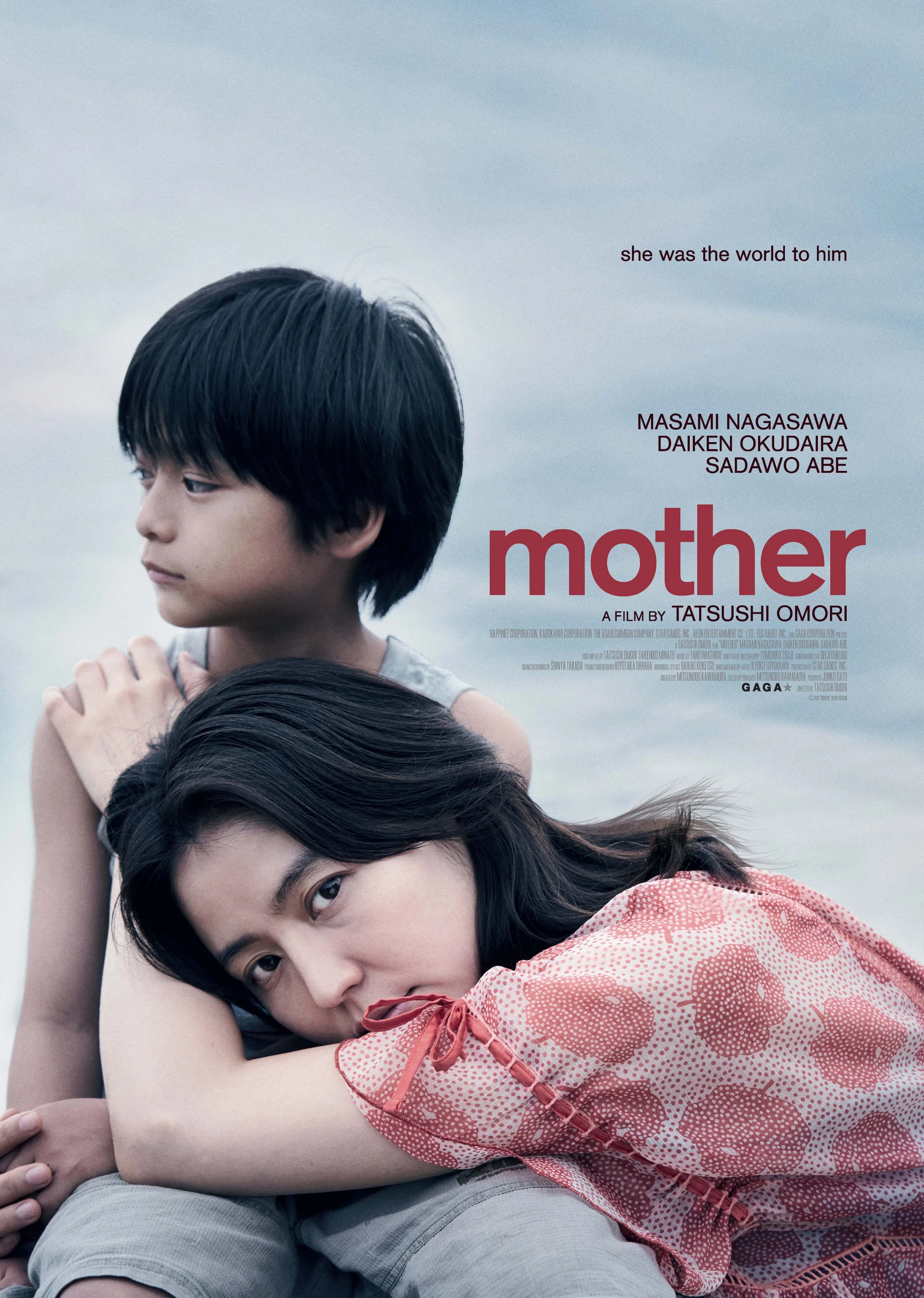 Mother poster