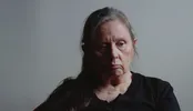 Brigitte in de documentaire Mijn woord tegen het mijne