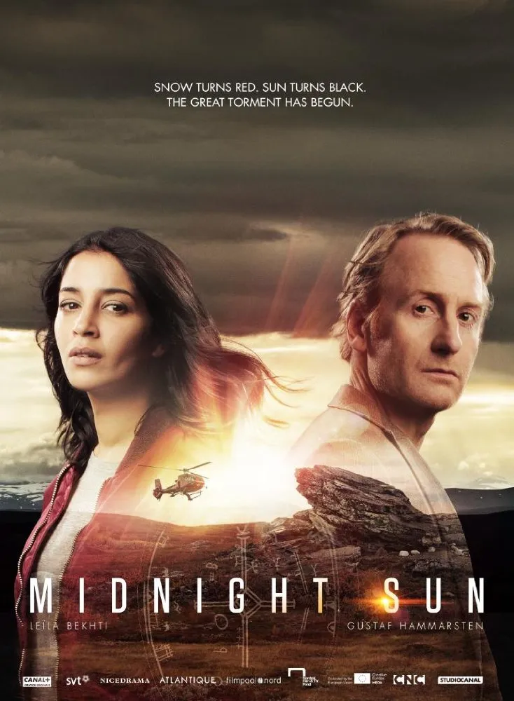 Midnight Sun poster