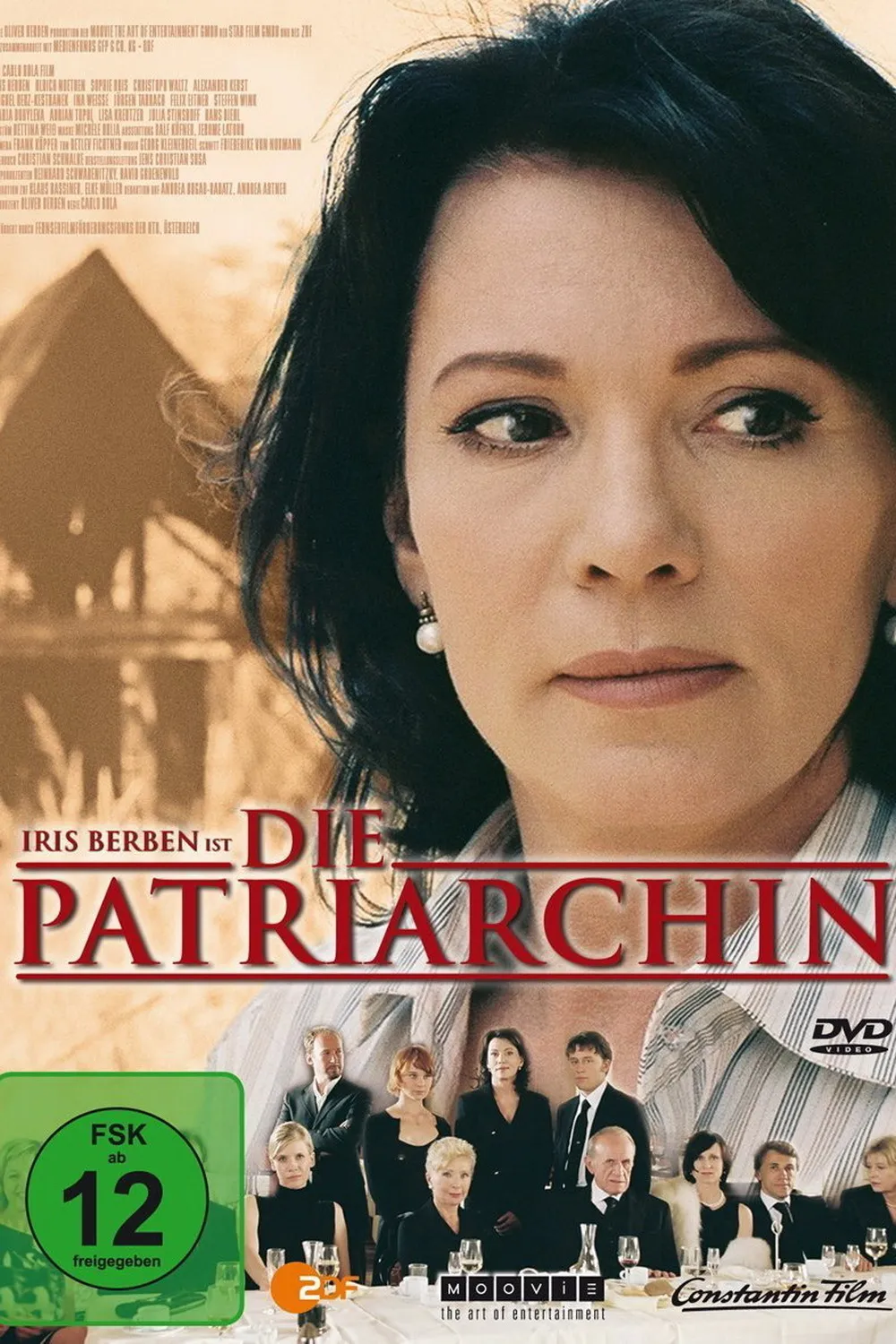Die Patriarchin poster