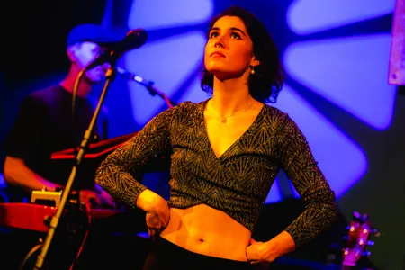 Katie Koss @ Hofman Café