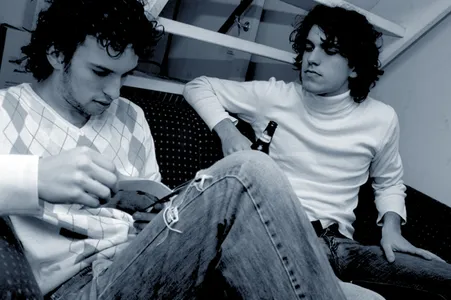 The Pax in luistersessie