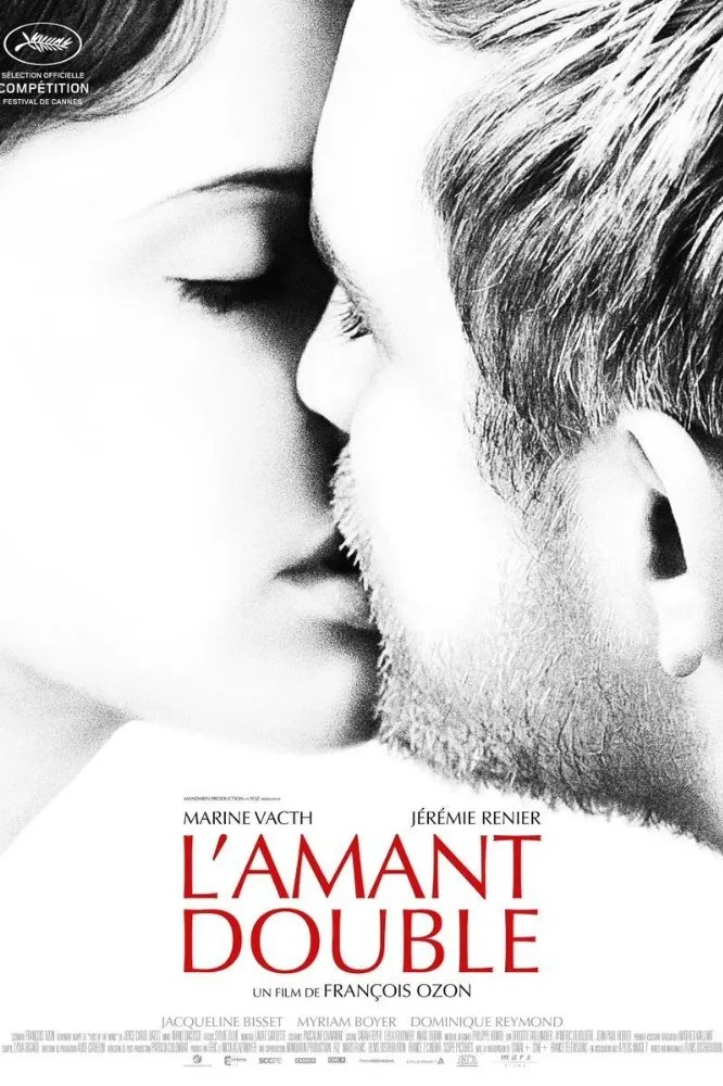 L'Amant double poster