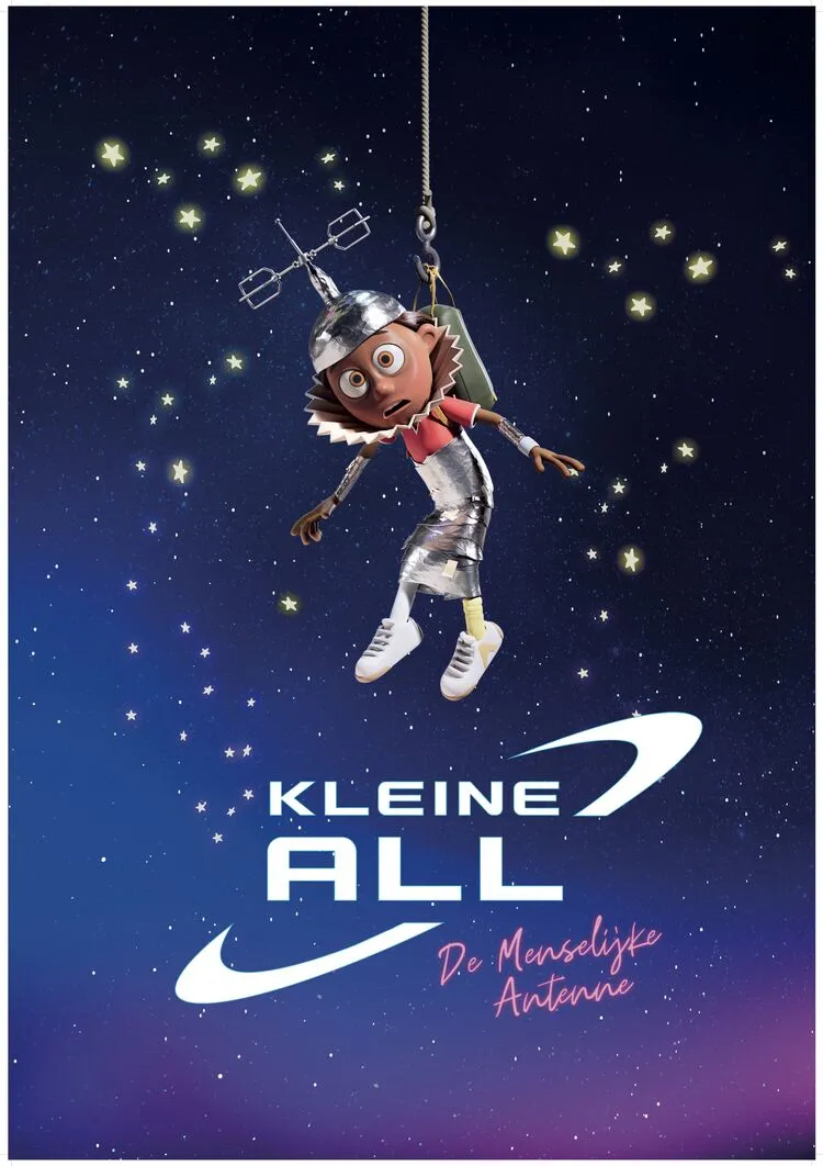 Kleine All poster