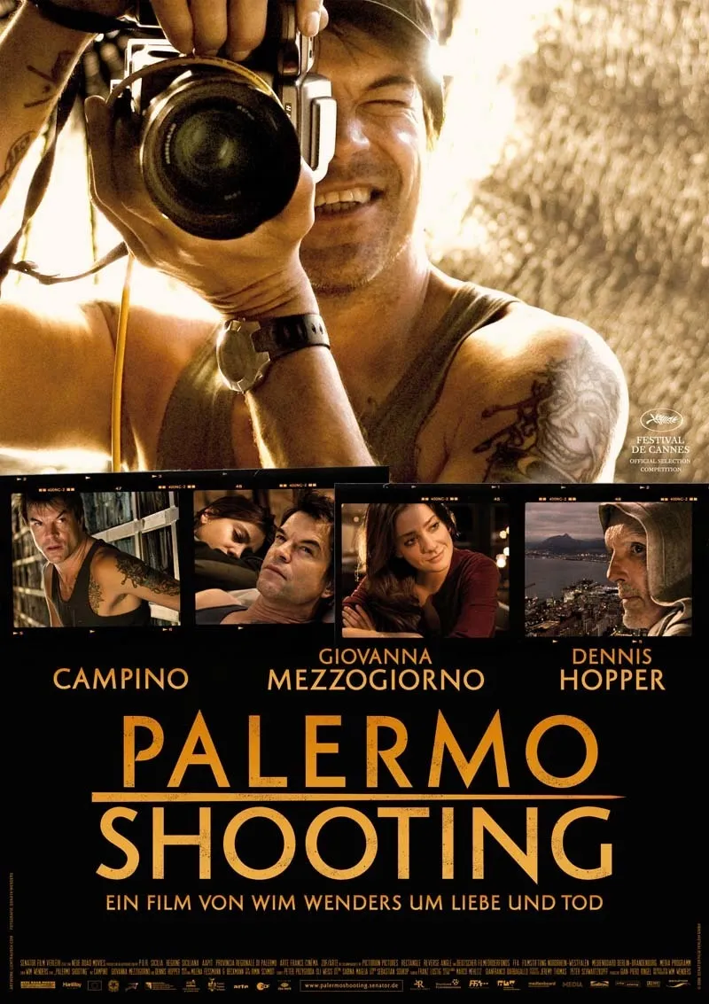 Palermo Shooting poster