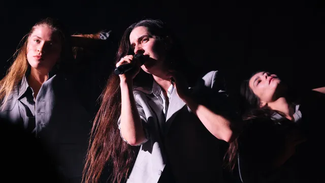 Eefje de Visser in TivoliVredenburg