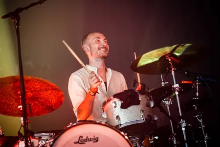 Weval in de Heineken op Lowlands 2022