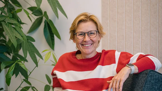 Een foto van Esther Hendriks