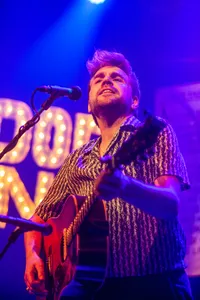 Woody Sings Ireland @ Effenaar