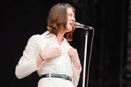 Blossoms op Best Kept Secret 2019