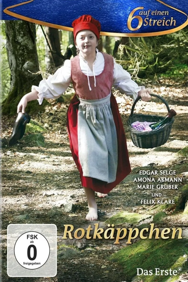 Rotkäppchen poster