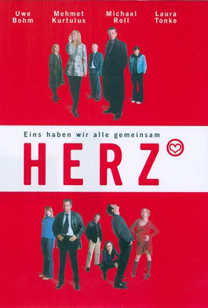 Herz poster