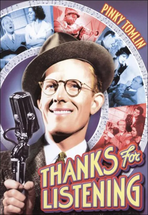 Thanks for Listening poster