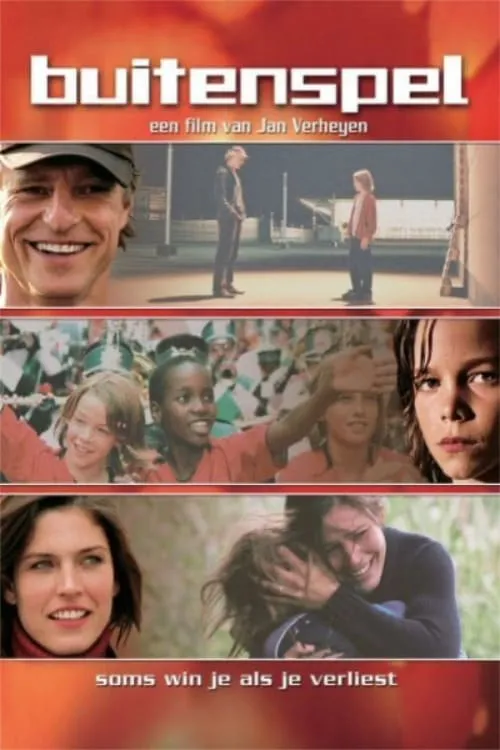 Buitenspel poster