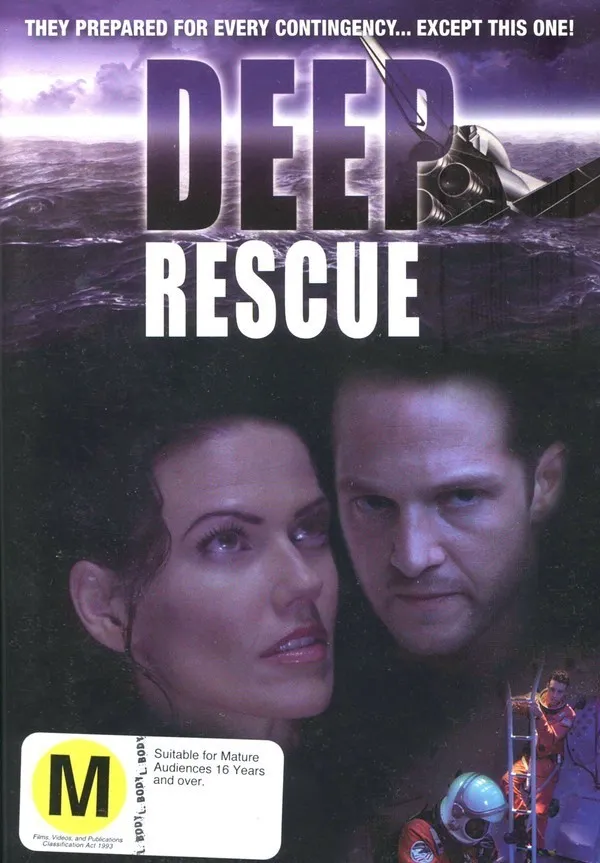Deep Rescue poster