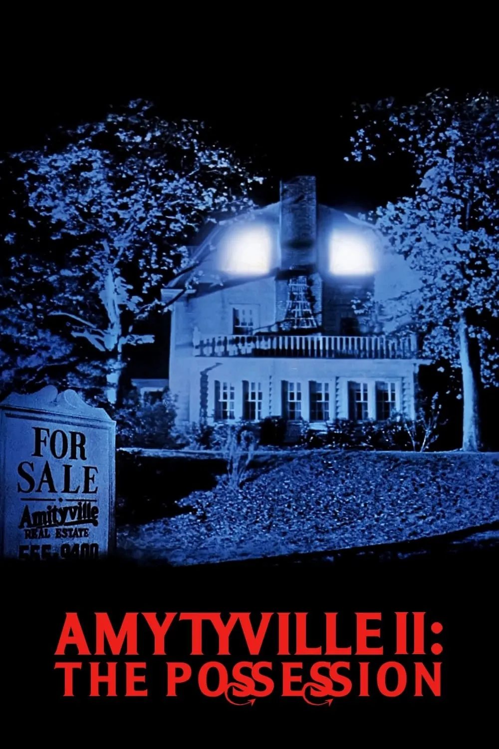 Amityville II: The Possession poster