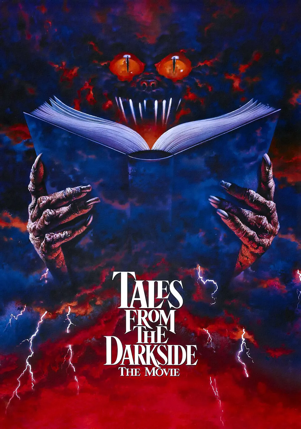 Tales from the Darkside: The Movie poster
